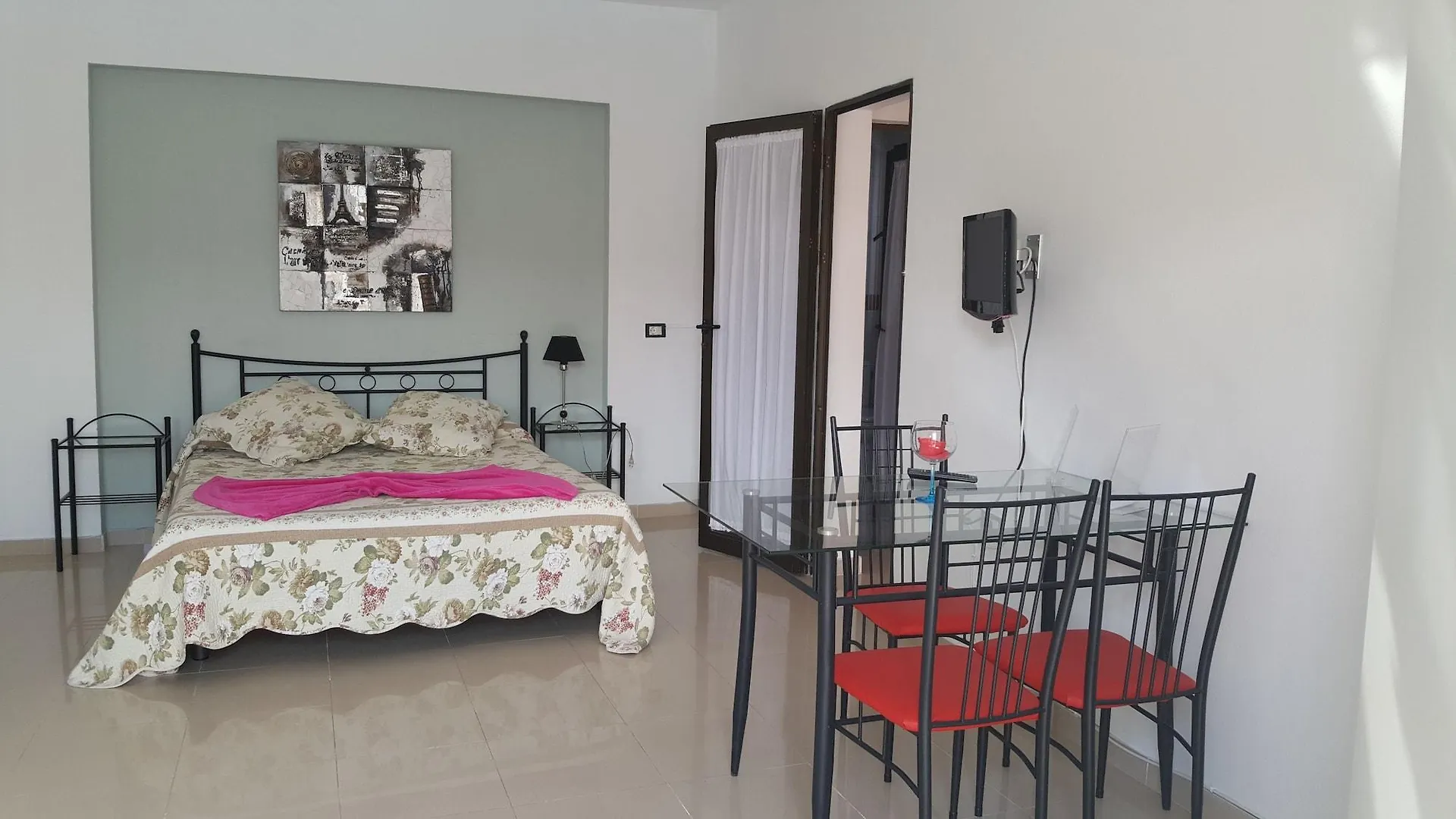Apartment Ferienwohnung La Concha Del Mar Corralejo