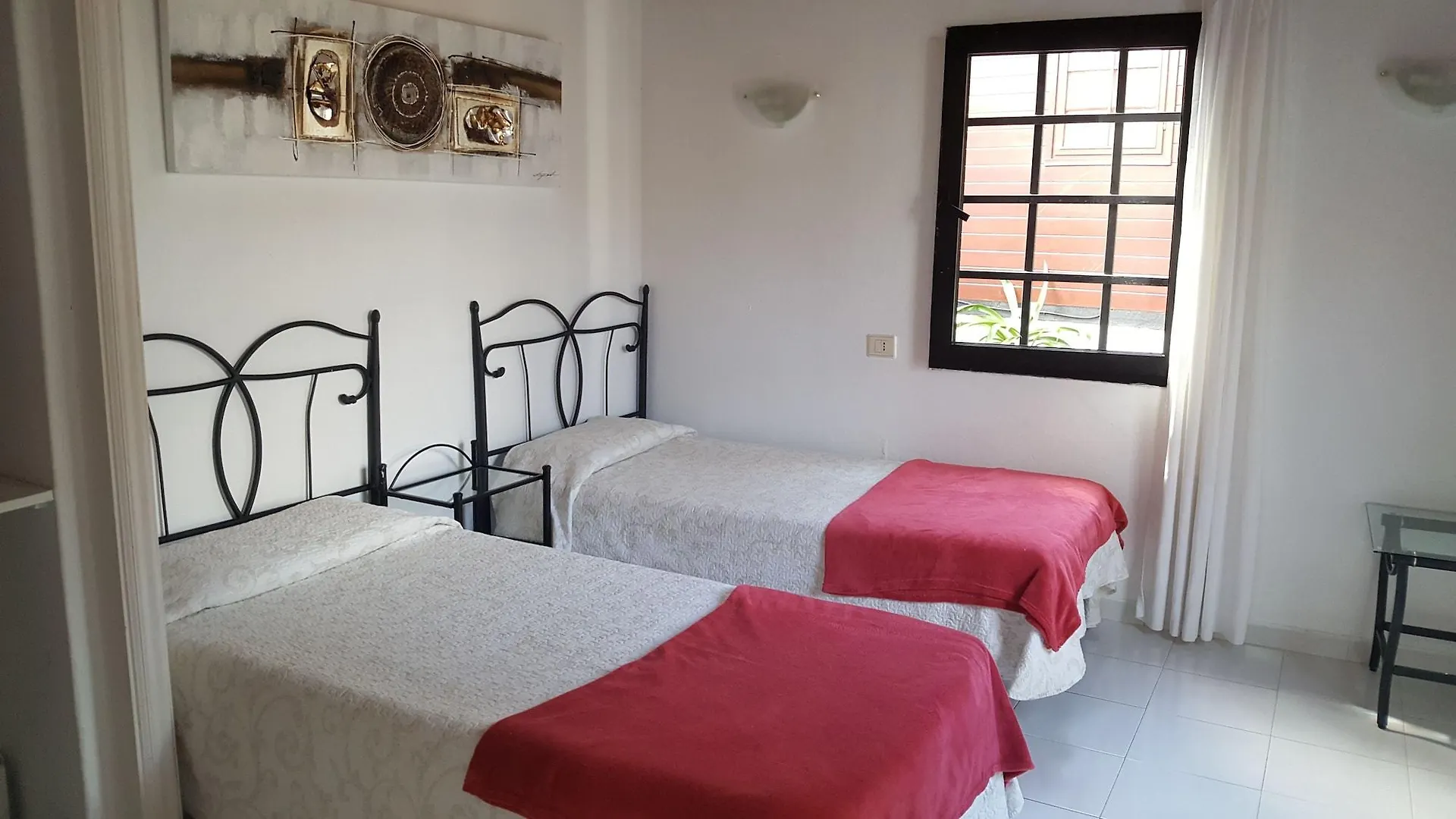 Apartment Ferienwohnung La Concha Del Mar Corralejo