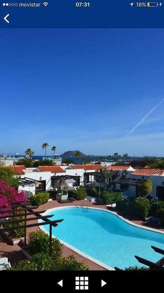 La Concha Del Mar Apartment Corralejo