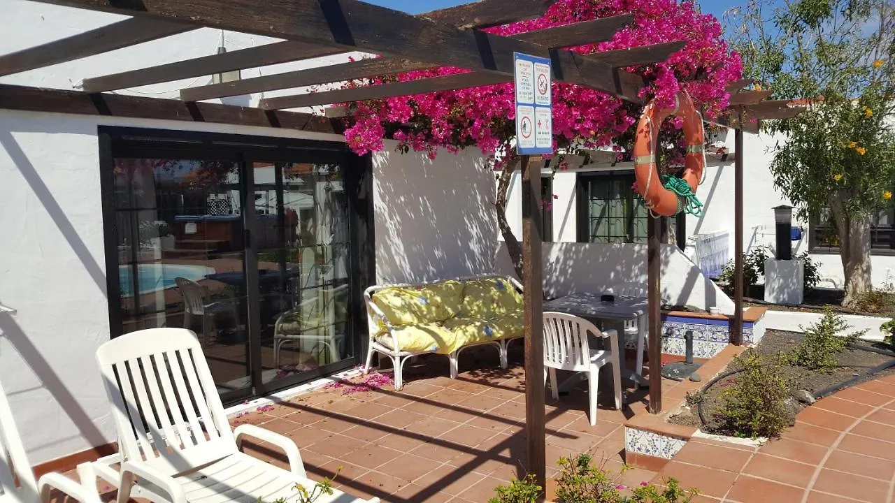 Apartment Ferienwohnung La Concha Del Mar Corralejo