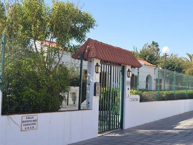 La Concha Del Mar Apartamento Corralejo