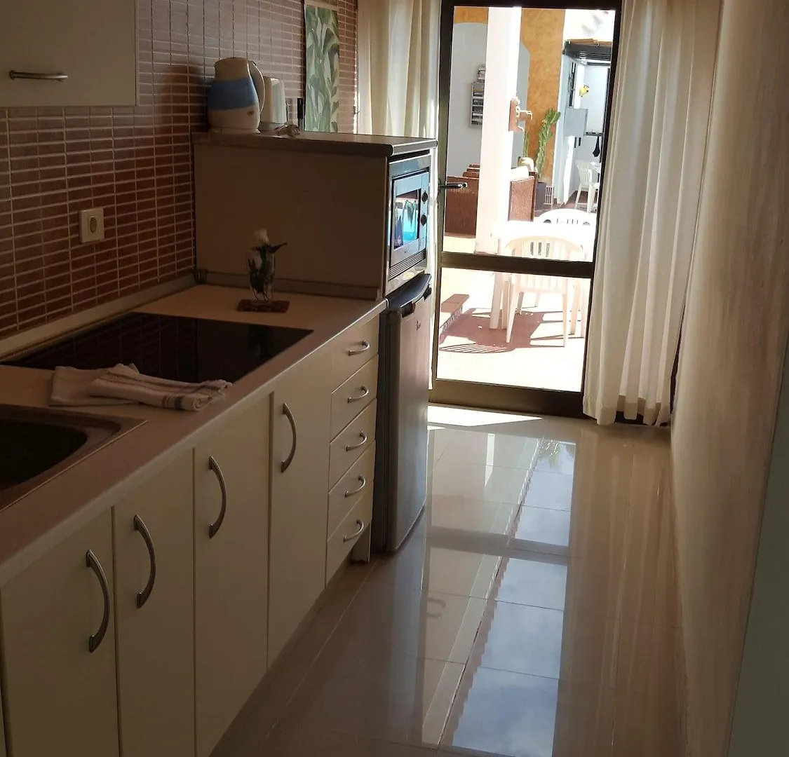 La Concha Del Mar Appartement Corralejo