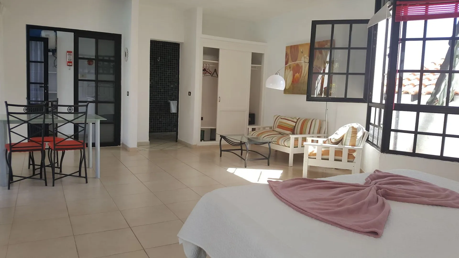 La Concha Del Mar Apartamento Corralejo Espanha
