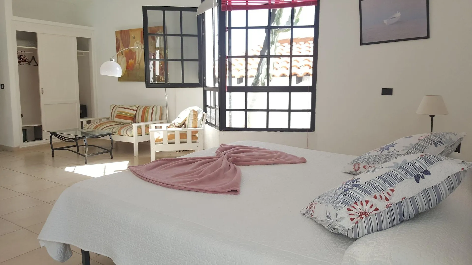 La Concha Del Mar Apartamento Corralejo 0*,  Espanha