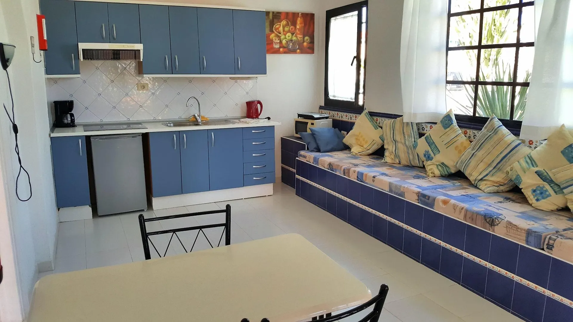 La Concha Del Mar Appartement Corralejo