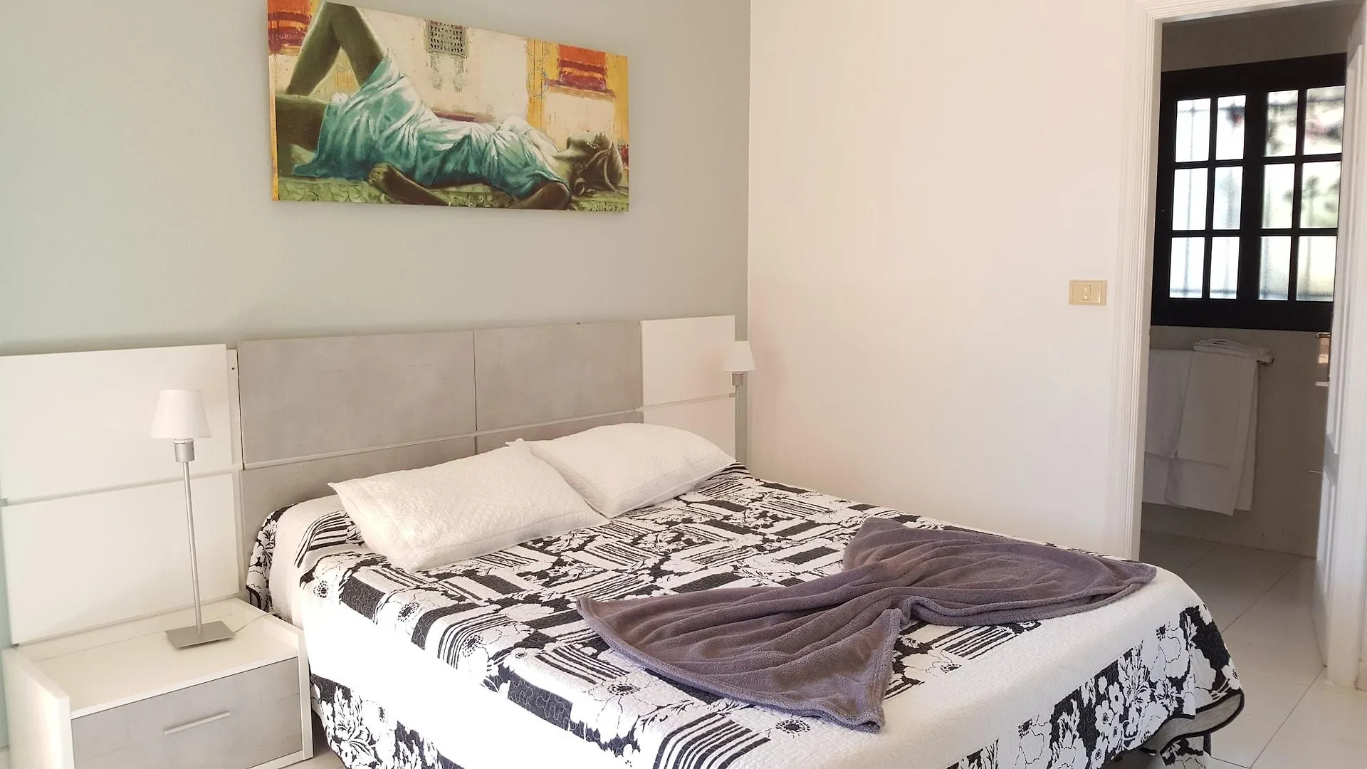 La Concha Del Mar Appartement Corralejo 0*,