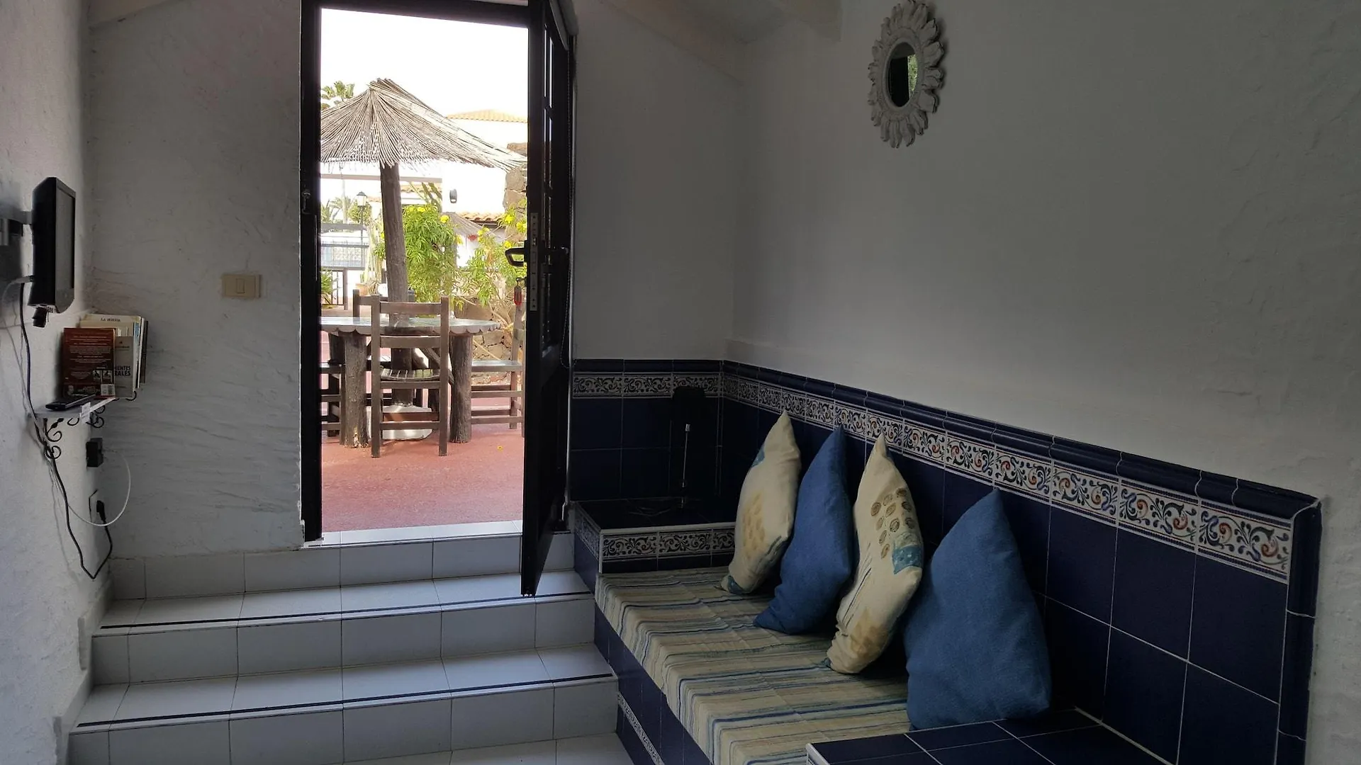 La Concha Del Mar Appartement Corralejo Spanje