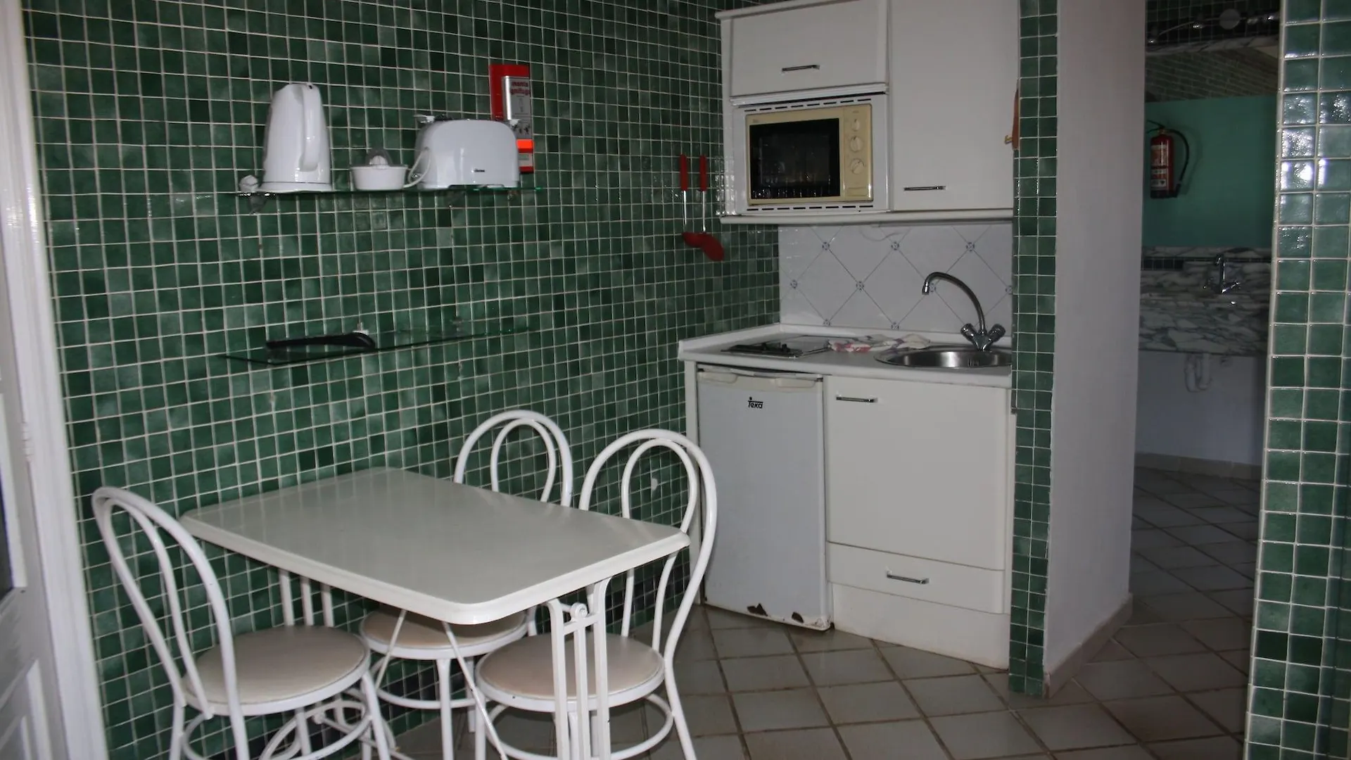 La Concha Del Mar Appartement Corralejo