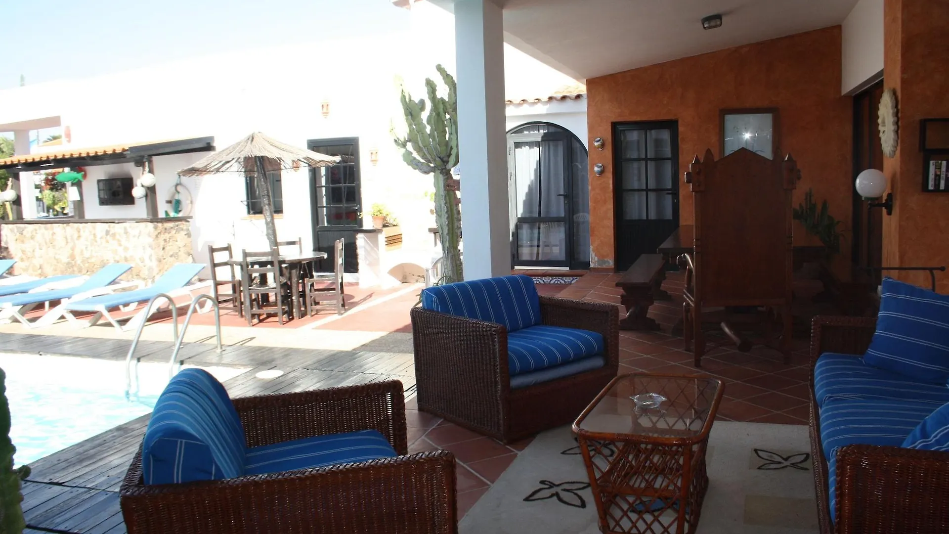 La Concha Del Mar Apartamento Corralejo Espanha