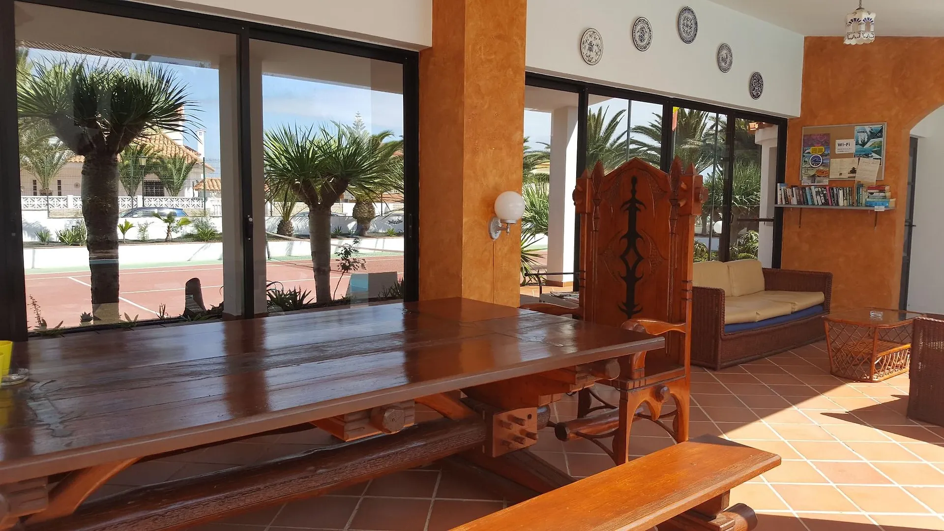La Concha Del Mar Apartamento Corralejo Espanha