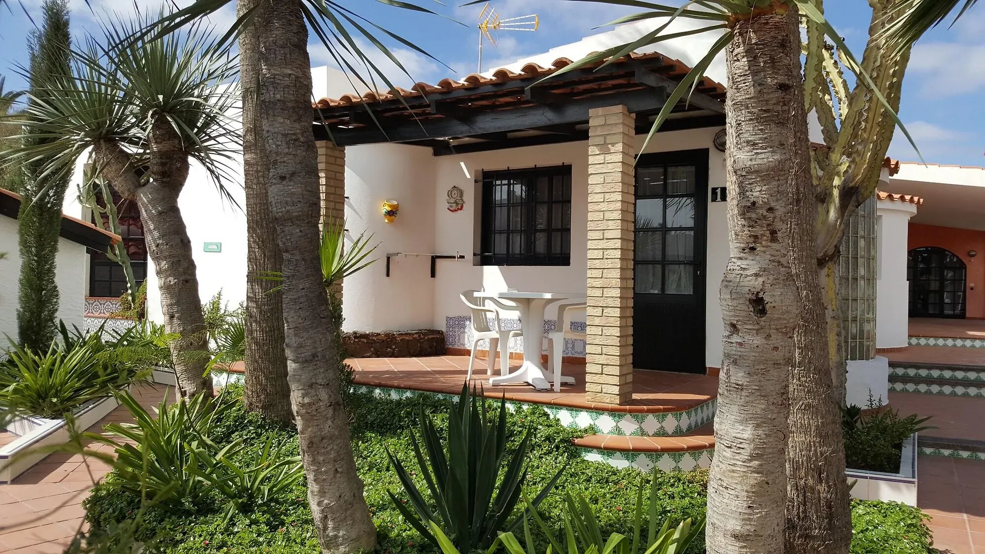 La Concha Del Mar Apartamento Corralejo