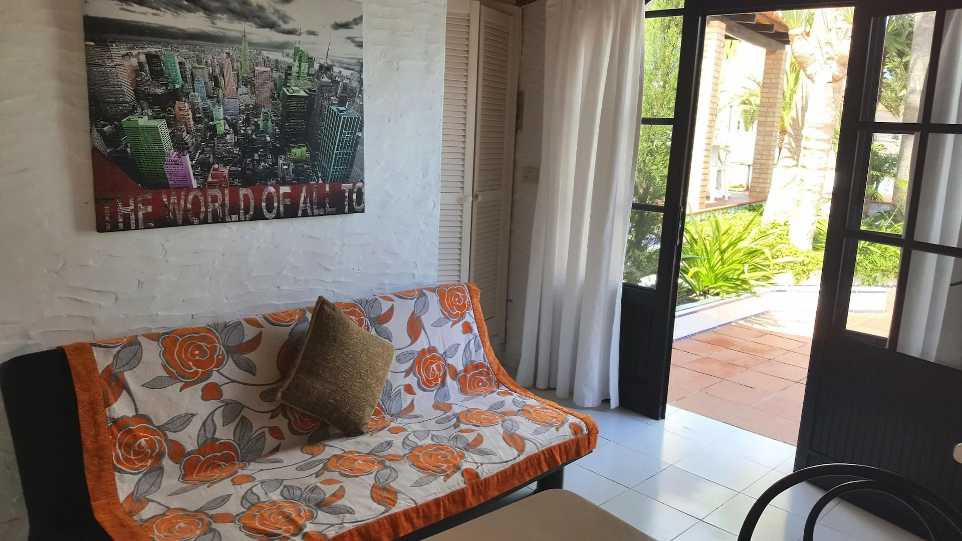 La Concha Del Mar Appartement Corralejo 0*,