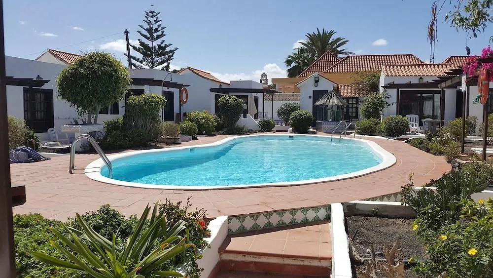 La Concha Del Mar Appartement Corralejo