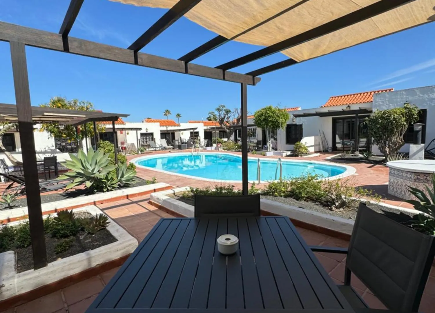 La Concha Del Mar Appartement Corralejo