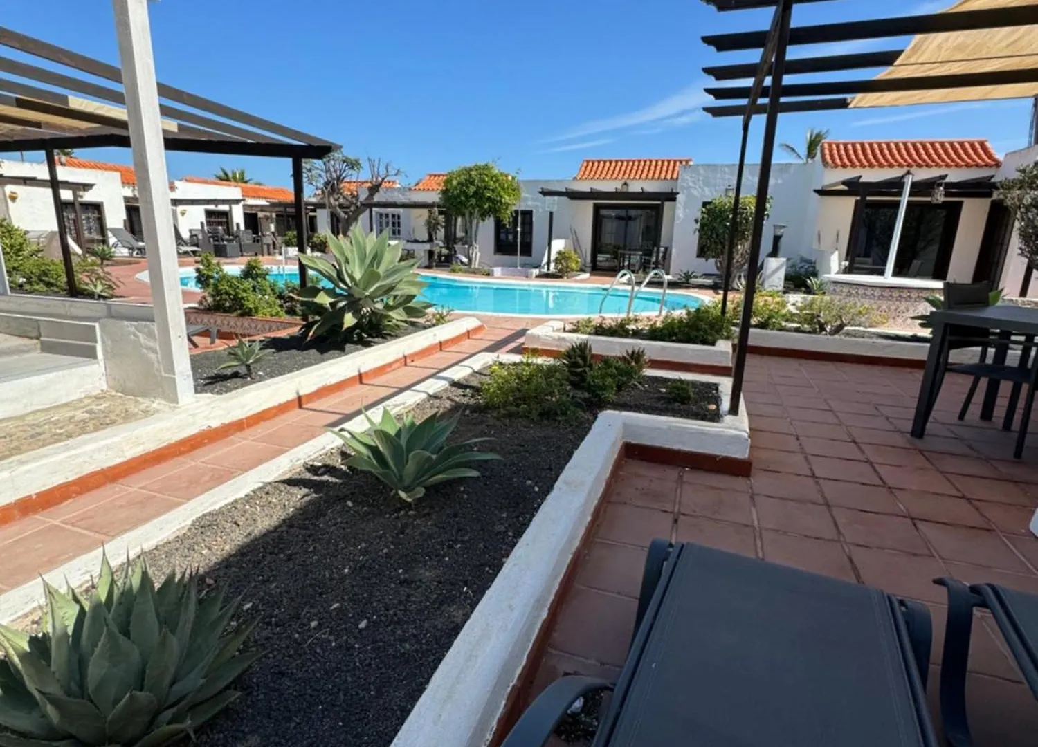 La Concha Del Mar Appartement Corralejo Spanje
