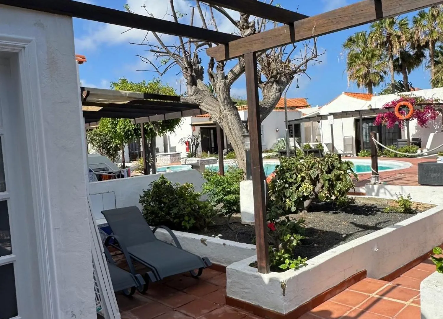 La Concha Del Mar Appartement Corralejo