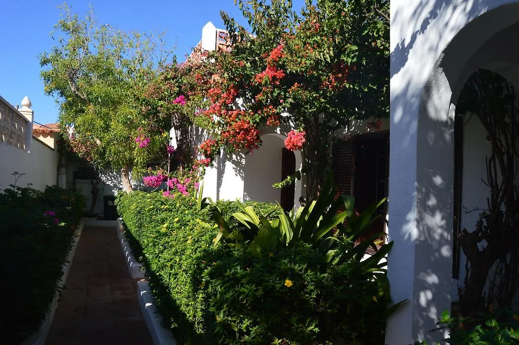 La Concha Del Mar Apartamento Corralejo 0*,