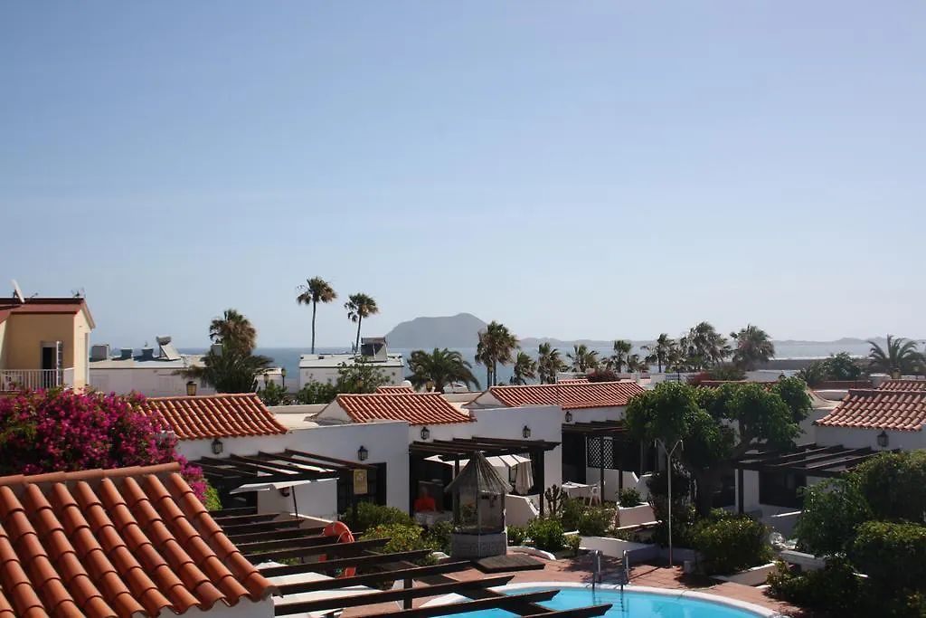 La Concha Del Mar Appartement Corralejo Spanje