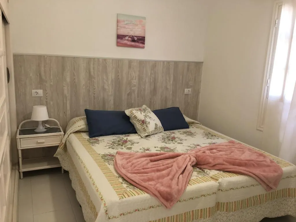 La Concha Del Mar Appartement Corralejo 0*,  Spanje