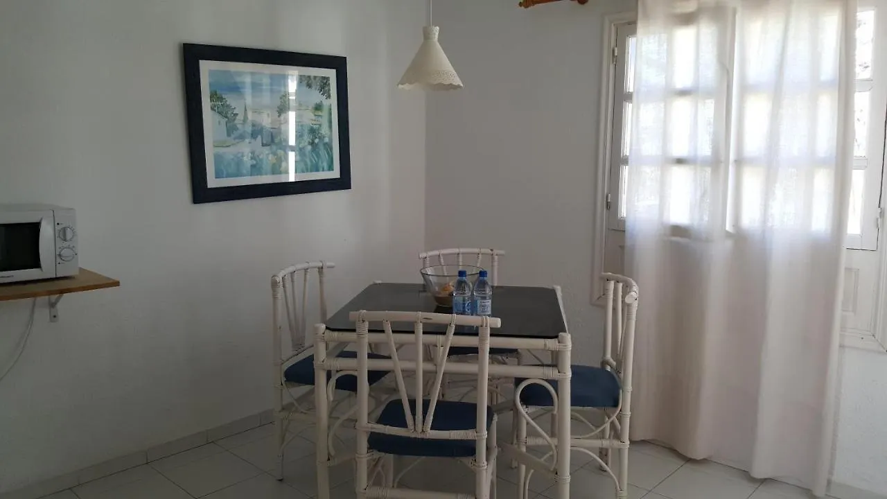 La Concha Del Mar Apartamento Corralejo 0*,