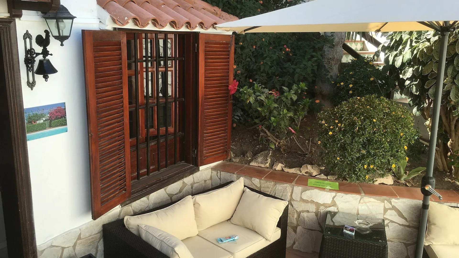 La Concha Del Mar Apartamento Corralejo 0*,  Espanha